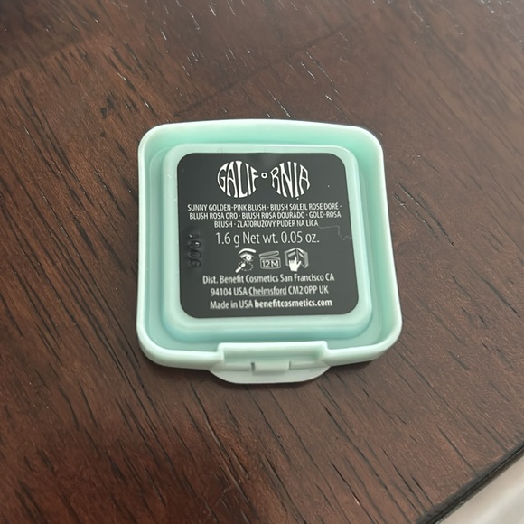 🎄 3 for $10 🎄▪️ BENEFIT ▪️ Blush mini - Picture 4 of 4